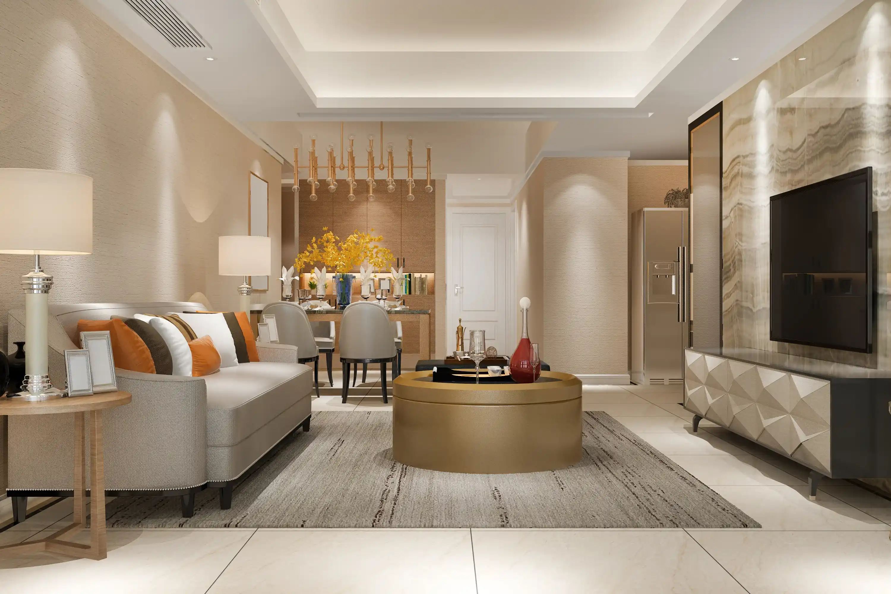 Residential interior design near me